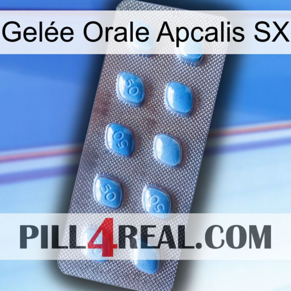 Gelée Orale Apcalis SX viagra3